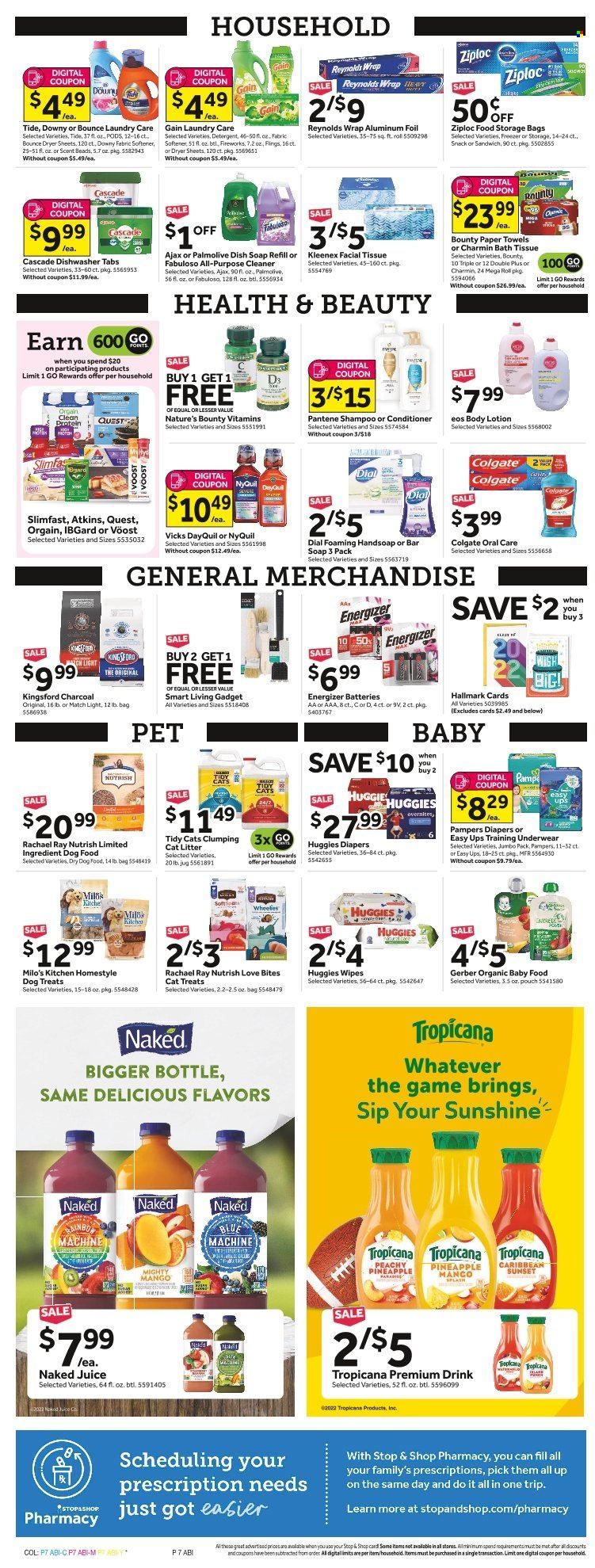 Stop & Shop (CT) Weekly Ad Flyer Specials September 2 to September 8, 2022