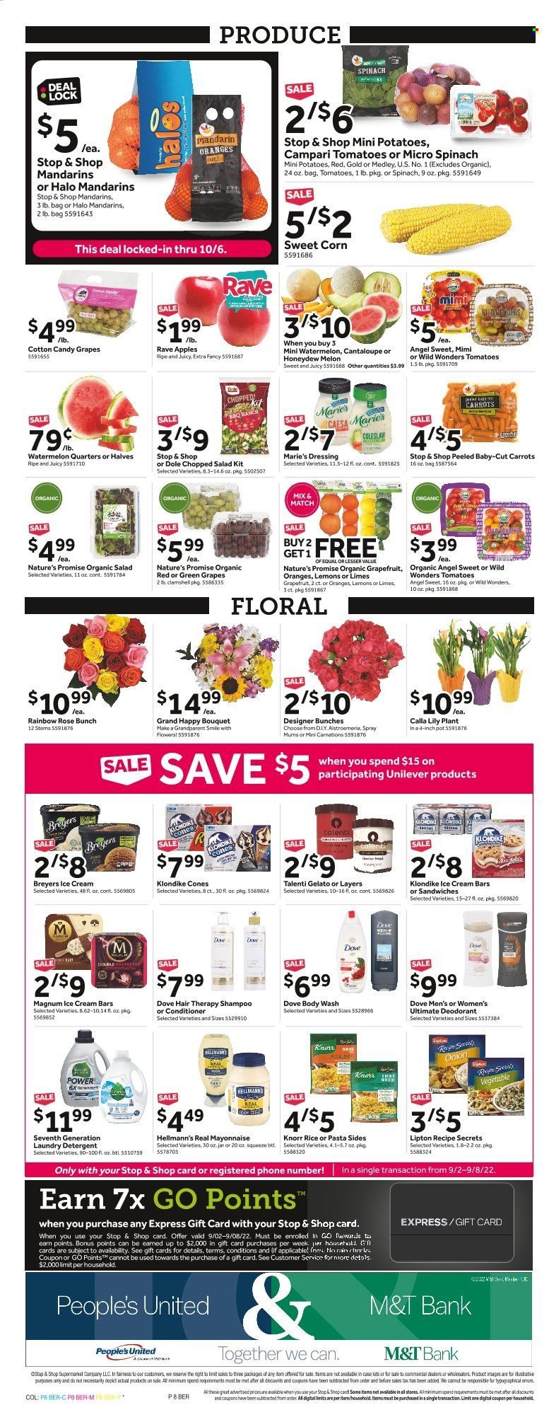 Stop & Shop (CT) Weekly Ad Flyer Specials September 2 to September 8, 2022