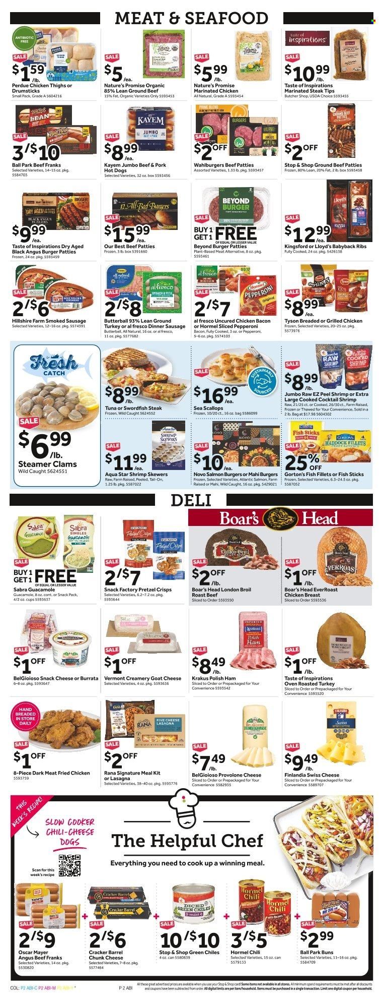 Stop & Shop (MA) Weekly Ad Flyer Specials September 2 to September 8, 2022