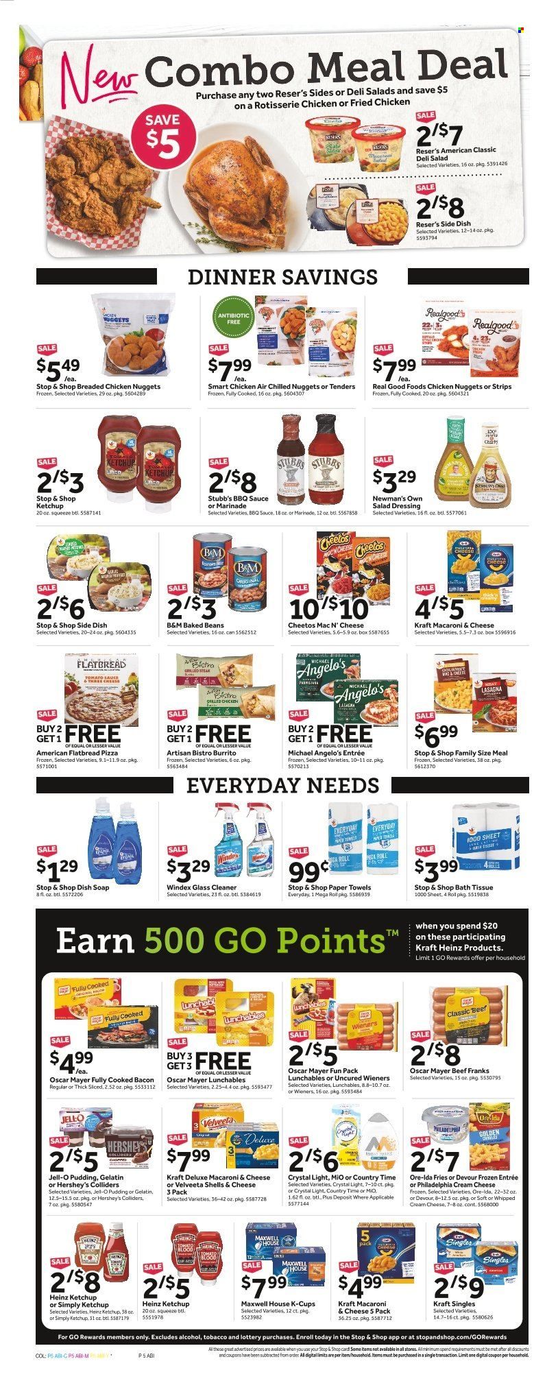 Stop & Shop (MA) Weekly Ad Flyer Specials September 2 to September 8, 2022