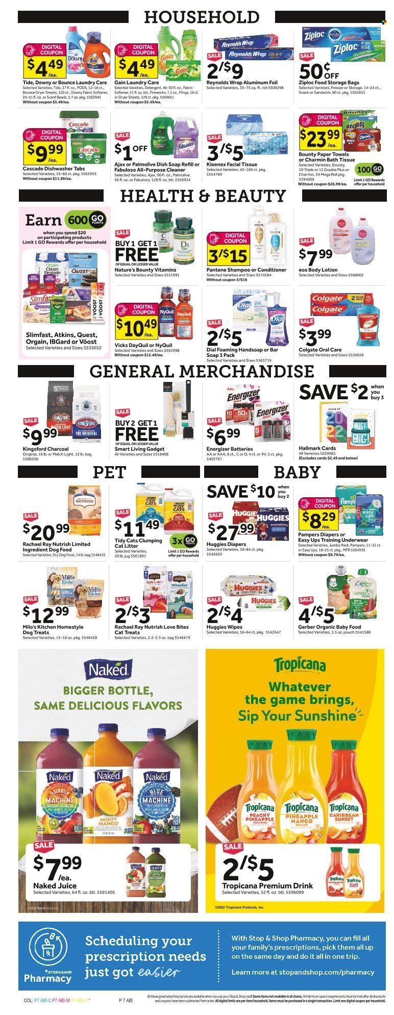 Stop & Shop (MA) Weekly Ad Flyer Specials September 2 to September 8, 2022