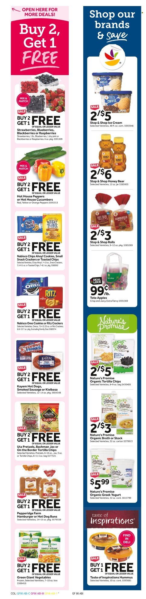 Stop & Shop (RI) Weekly Ad Flyer Specials September 2 to September 8, 2022