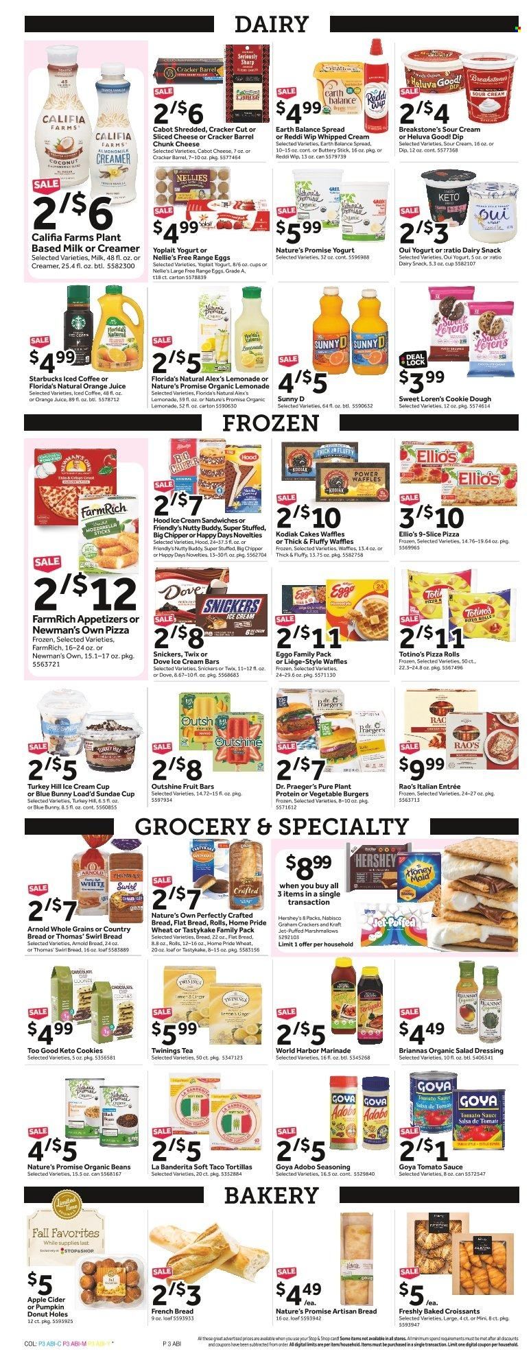 Stop & Shop (RI) Weekly Ad Flyer Specials September 2 to September 8, 2022