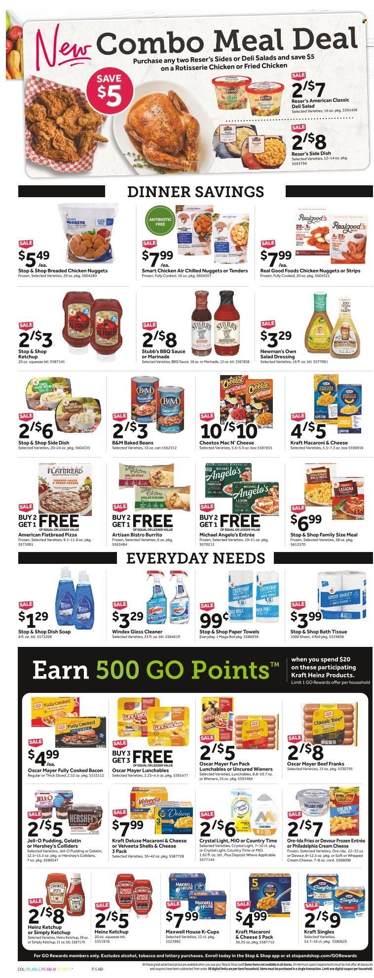 Stop & Shop (RI) Weekly Ad Flyer Specials September 2 to September 8, 2022
