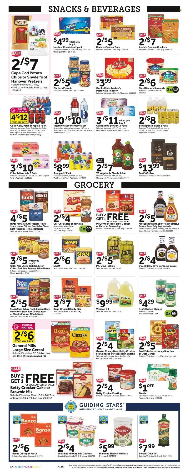 Stop & Shop (RI) Weekly Ad Flyer Specials September 2 to September 8, 2022