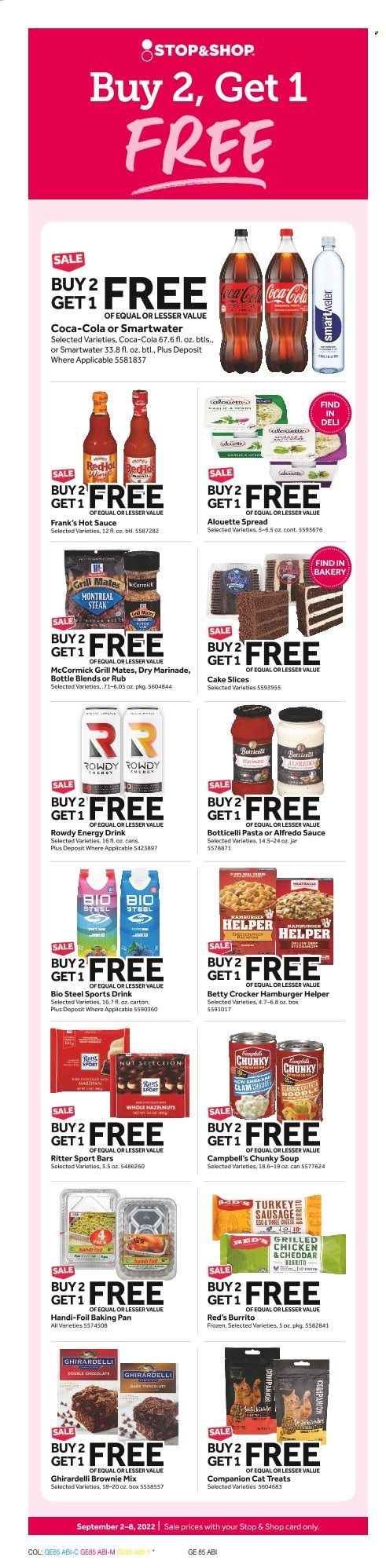 Stop & Shop (RI) Weekly Ad Flyer Specials September 2 to September 8, 2022