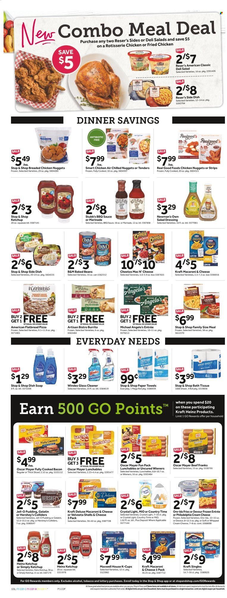 Stop & Shop (NJ) Weekly Ad Flyer Specials September 2 to September 8, 2022