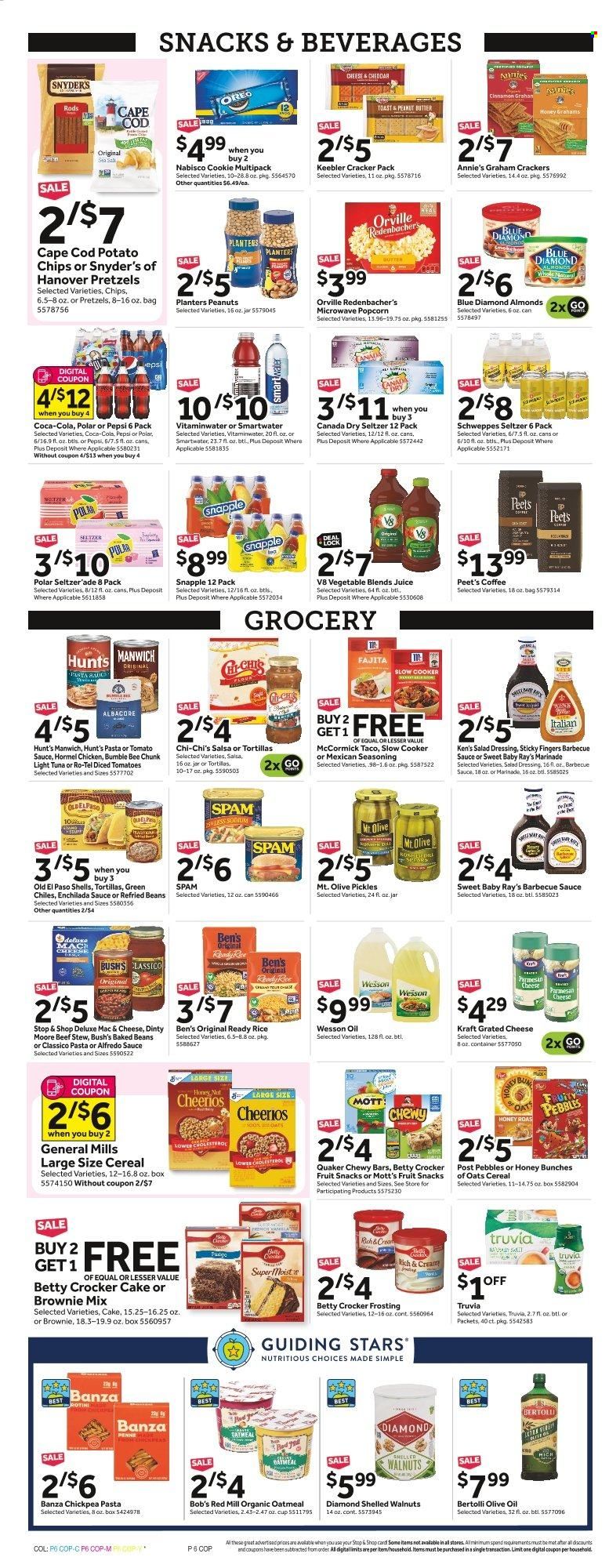 Stop & Shop (NJ) Weekly Ad Flyer Specials September 2 to September 8, 2022