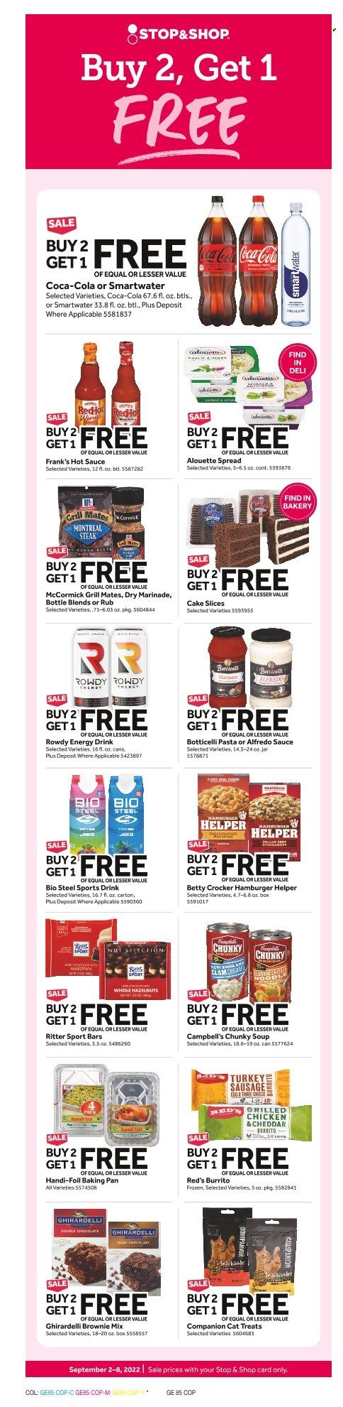 Stop & Shop (NJ) Weekly Ad Flyer Specials September 2 to September 8, 2022