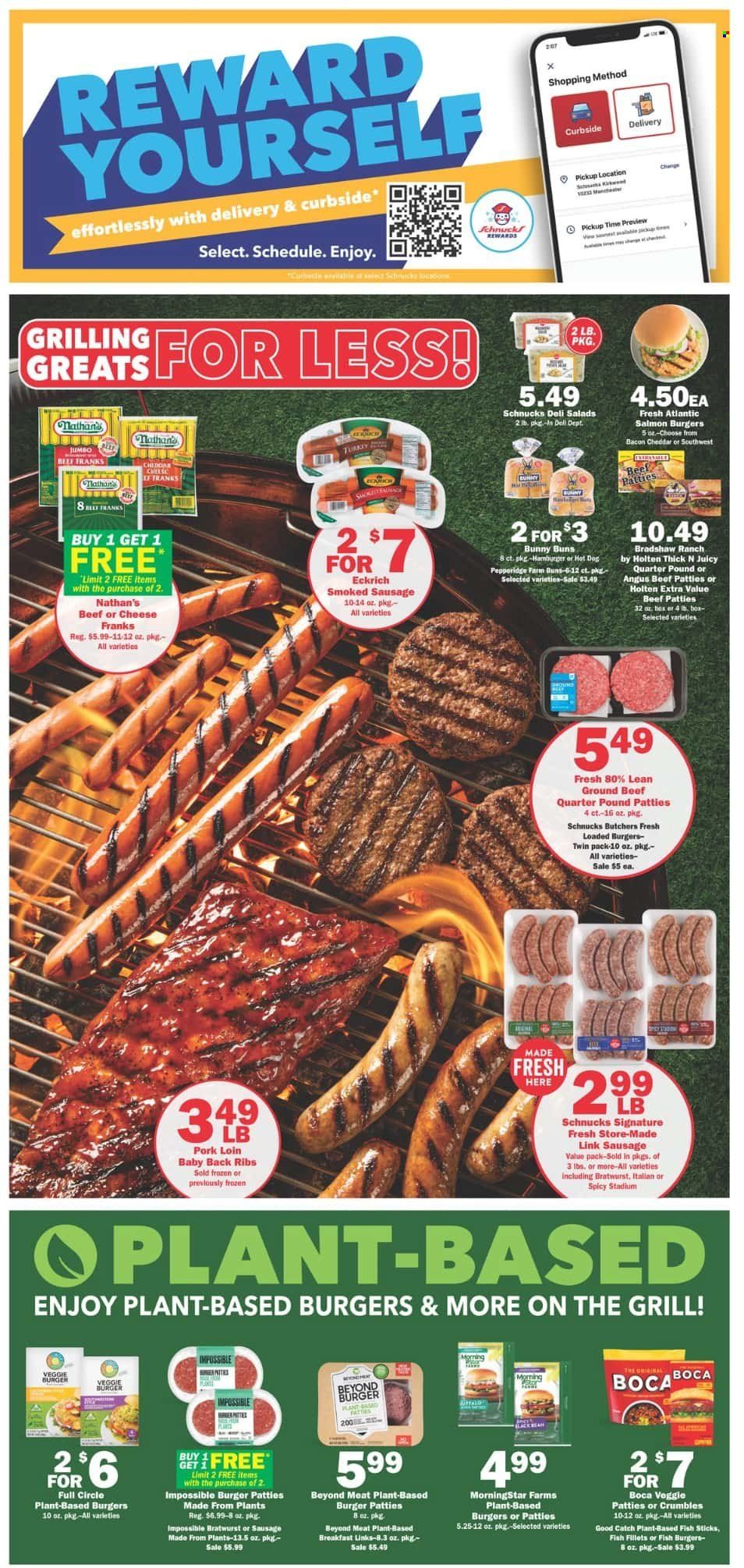 Schnucks (IA, IL, IN, MO) Weekly Ad Flyer Specials August 31 to September 6, 2022