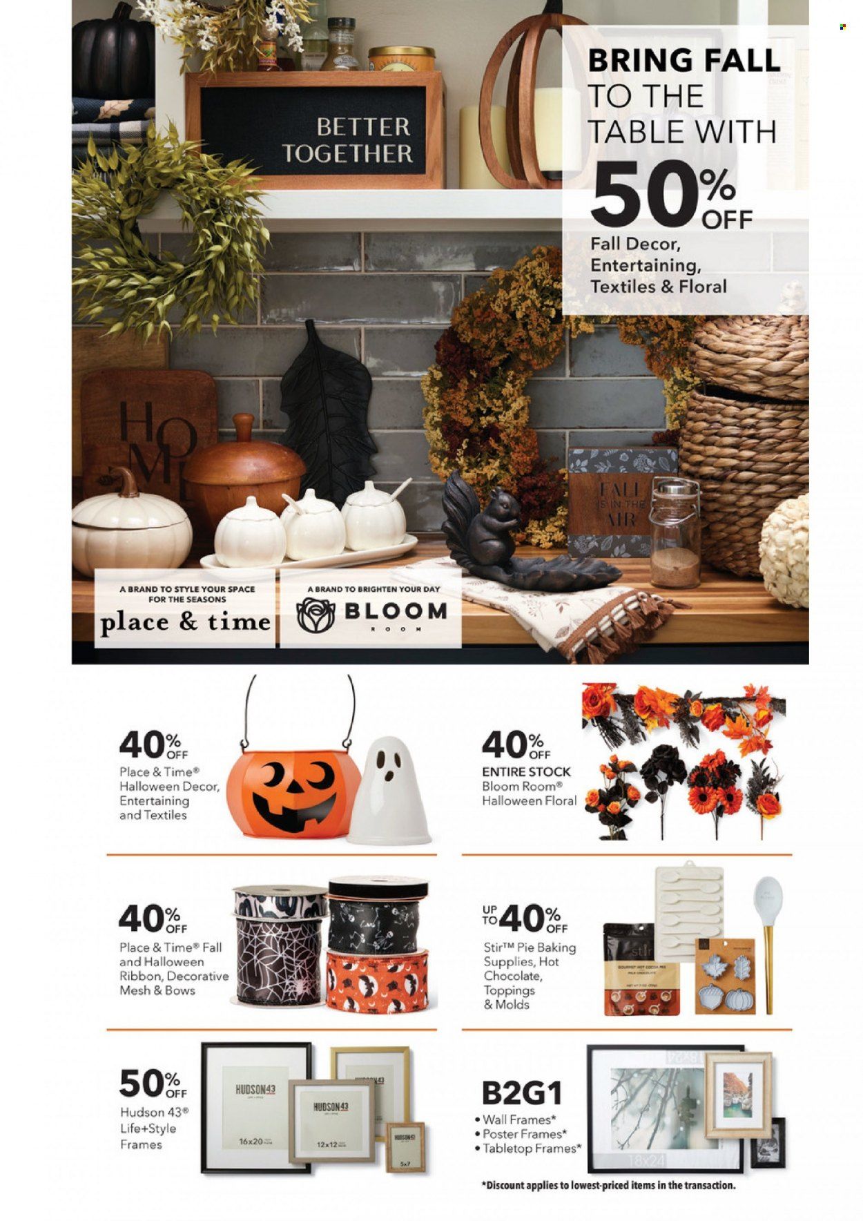 JOANN Weekly Ad Flyer Specials September 1 to September 14, 2022