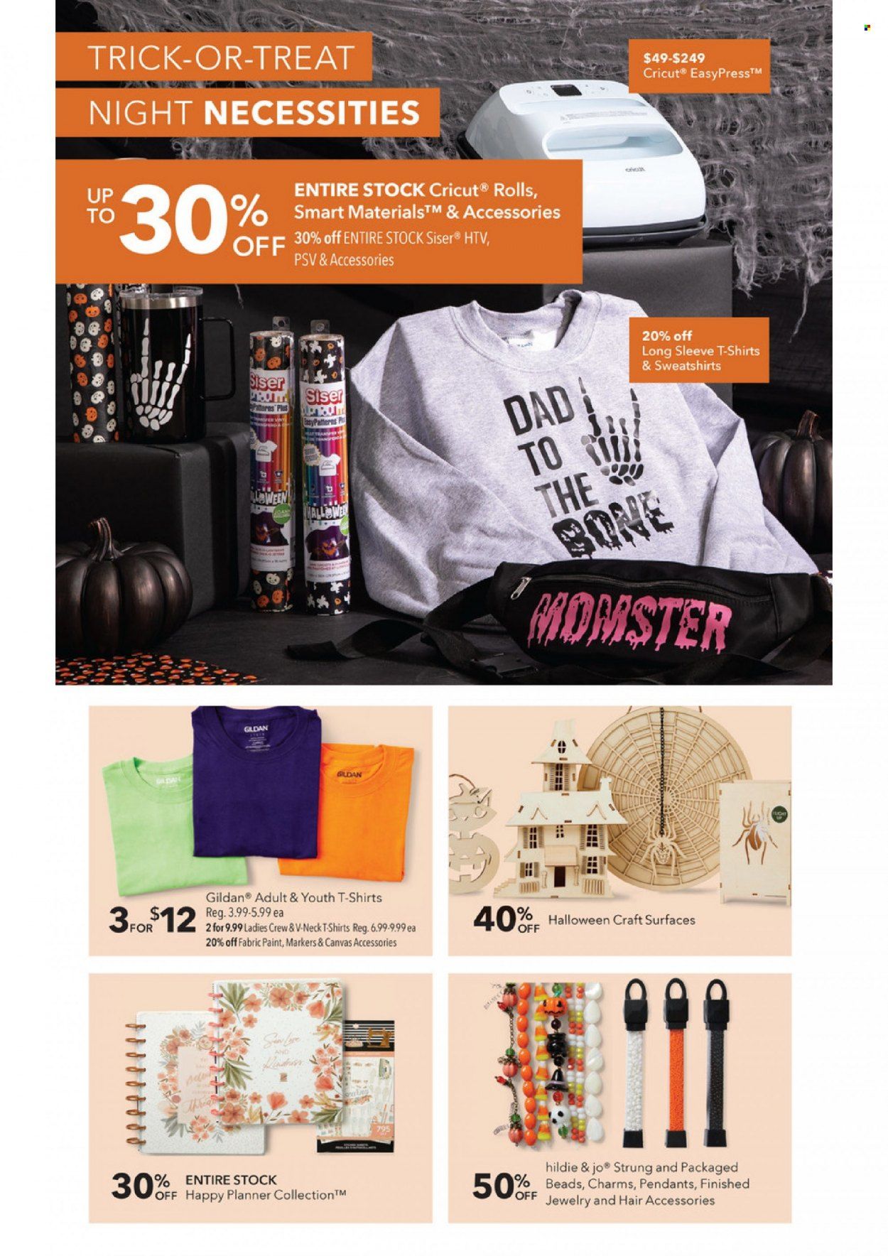 JOANN Weekly Ad Flyer Specials September 1 to September 14, 2022