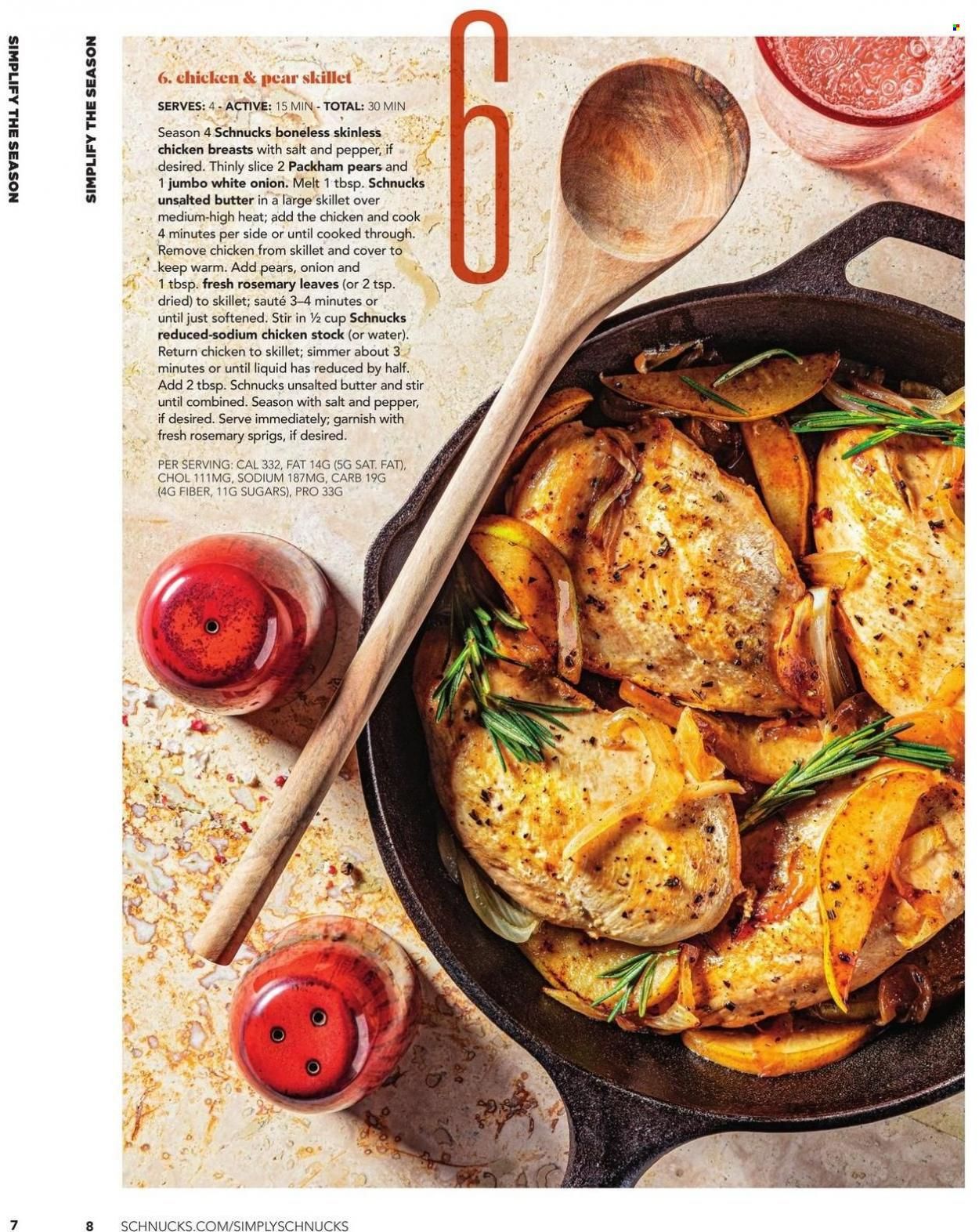 Schnucks (IA, IL, IN, MO) Weekly Ad Flyer Specials September 1 to October 31, 2022