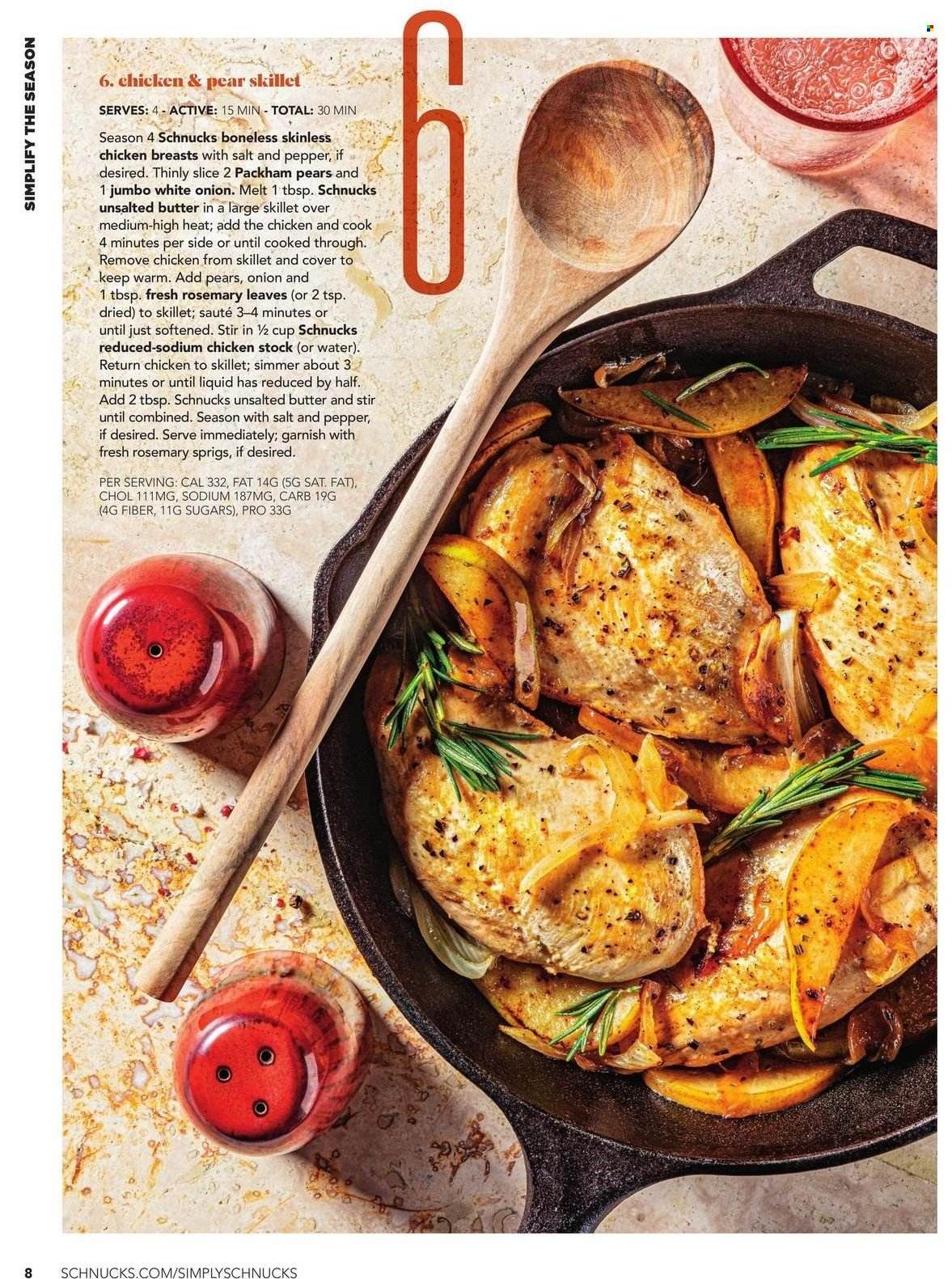 Schnucks (IA, IL, IN, MO) Weekly Ad Flyer Specials September 1 to October 31, 2022