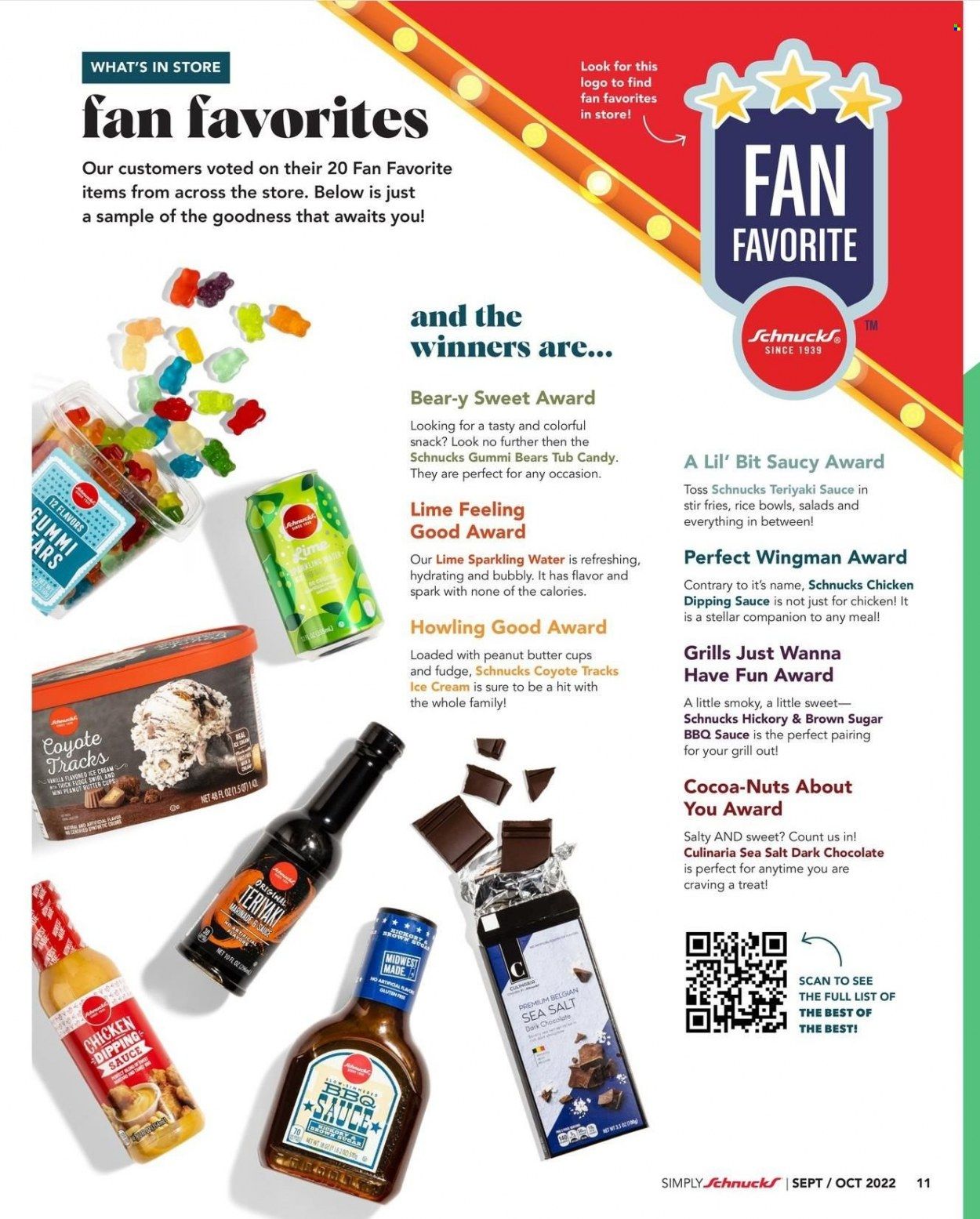 Schnucks (IA, IL, IN, MO) Weekly Ad Flyer Specials September 1 to October 31, 2022