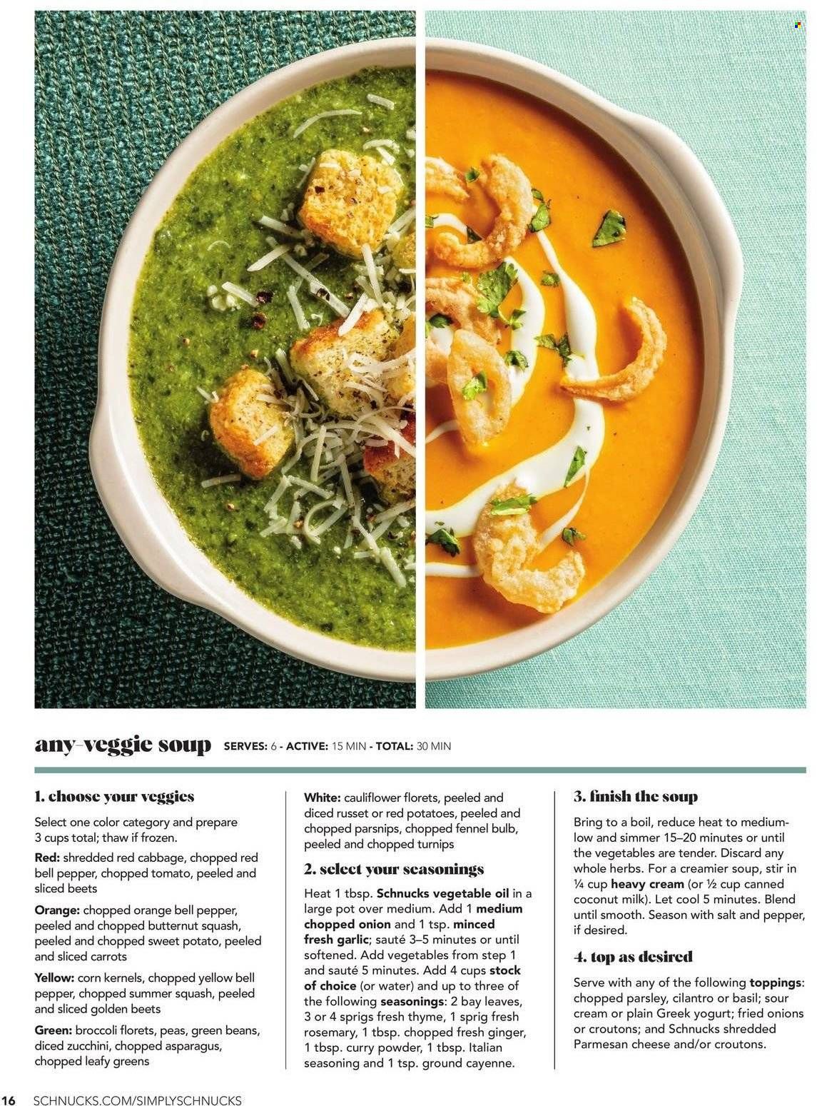Schnucks (IA, IL, IN, MO) Weekly Ad Flyer Specials September 1 to October 31, 2022