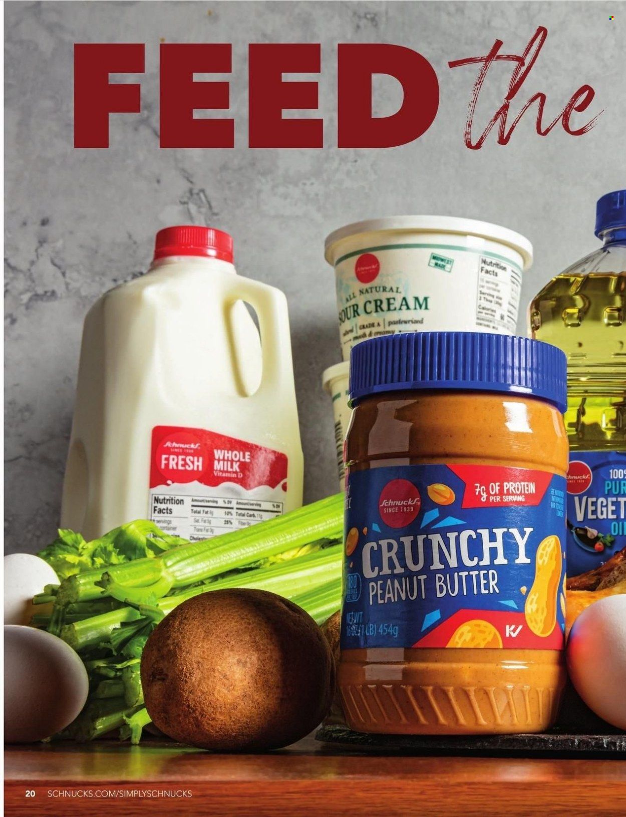 Schnucks (IA, IL, IN, MO) Weekly Ad Flyer Specials September 1 to October 31, 2022