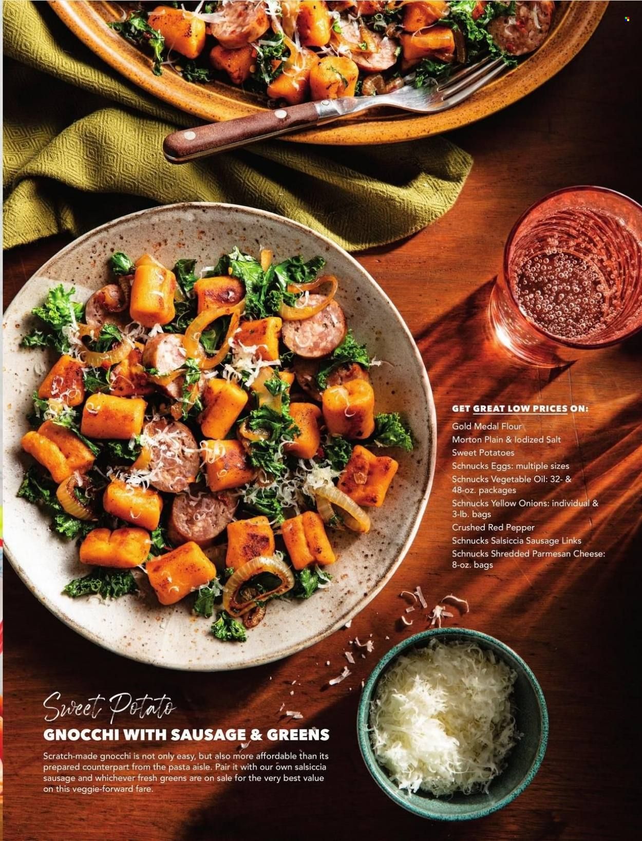 Schnucks (IA, IL, IN, MO) Weekly Ad Flyer Specials September 1 to October 31, 2022