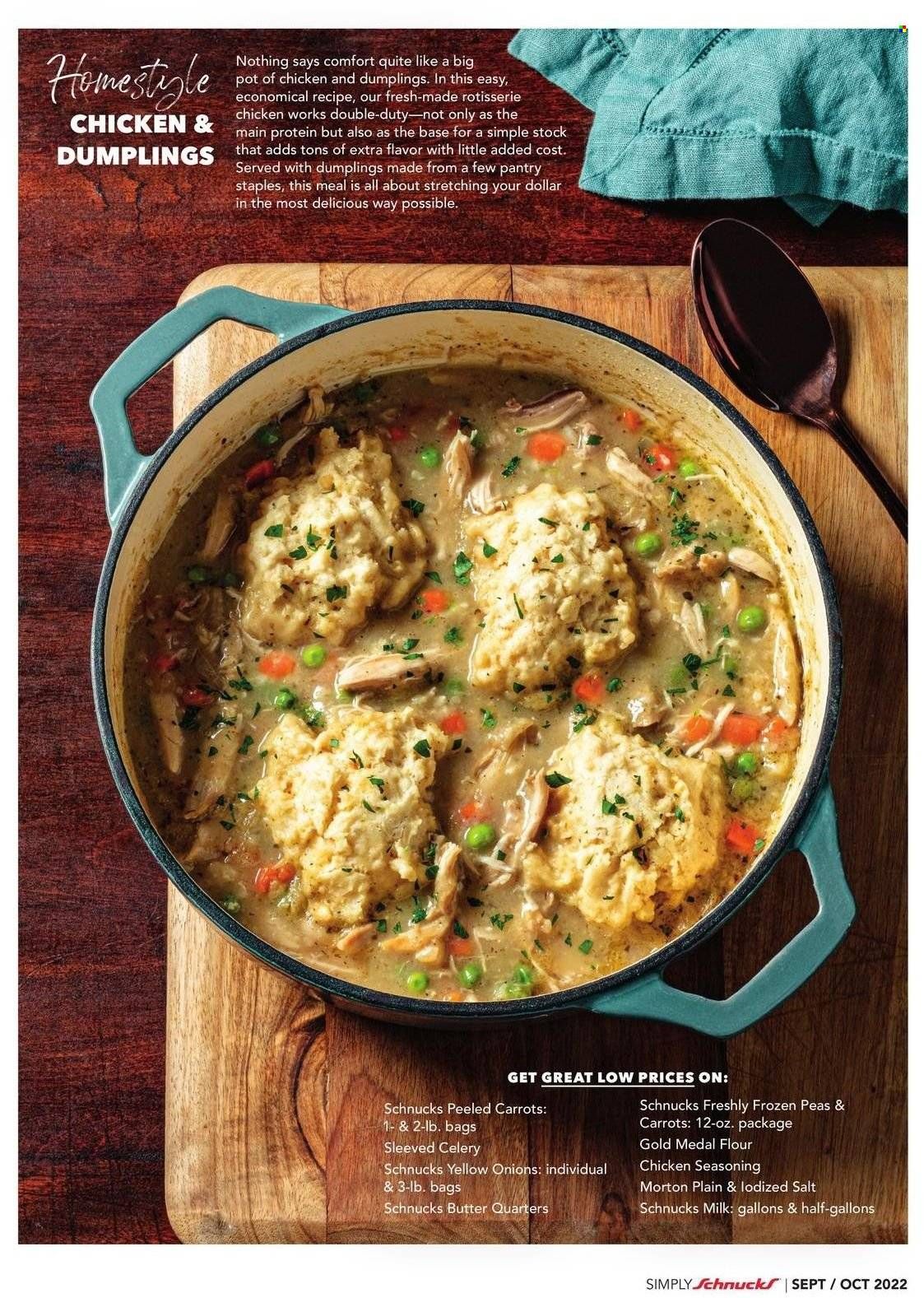 Schnucks (IA, IL, IN, MO) Weekly Ad Flyer Specials September 1 to October 31, 2022