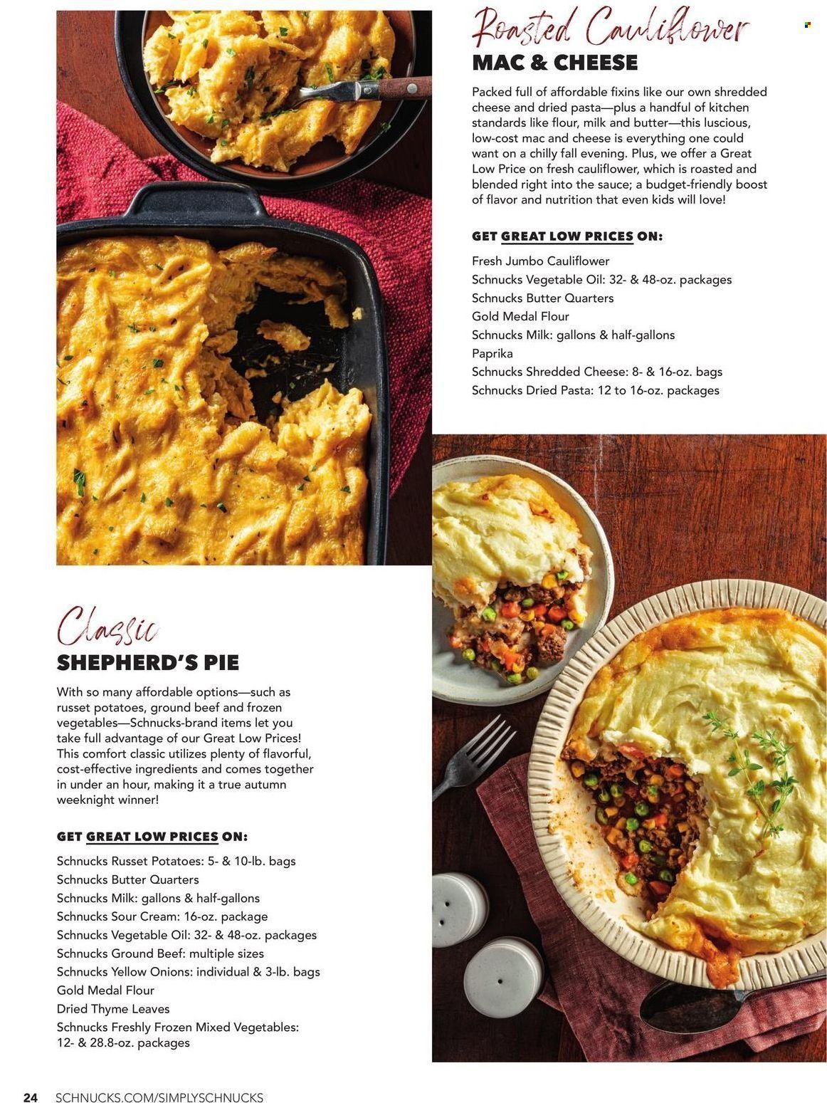 Schnucks (IA, IL, IN, MO) Weekly Ad Flyer Specials September 1 to October 31, 2022