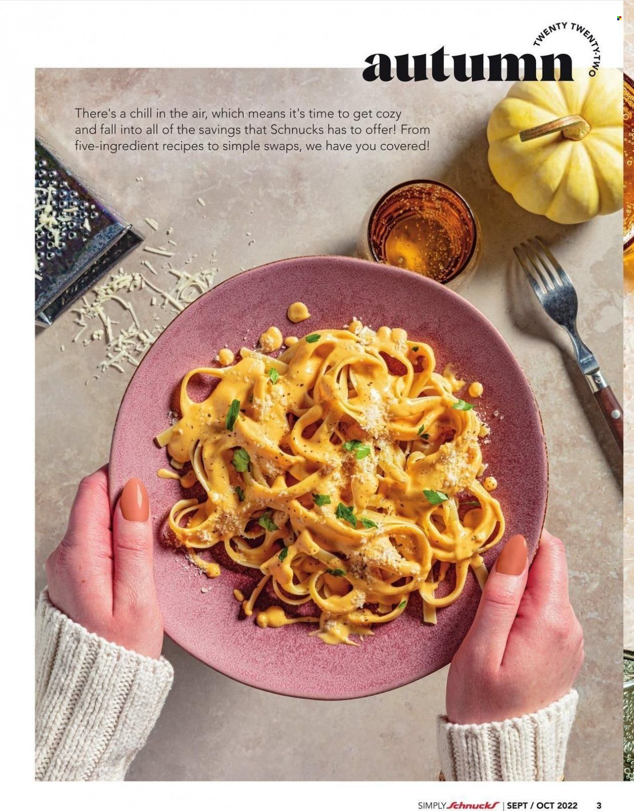 Schnucks (IA, IL, IN, MO) Weekly Ad Flyer Specials September 1 to October 31, 2022