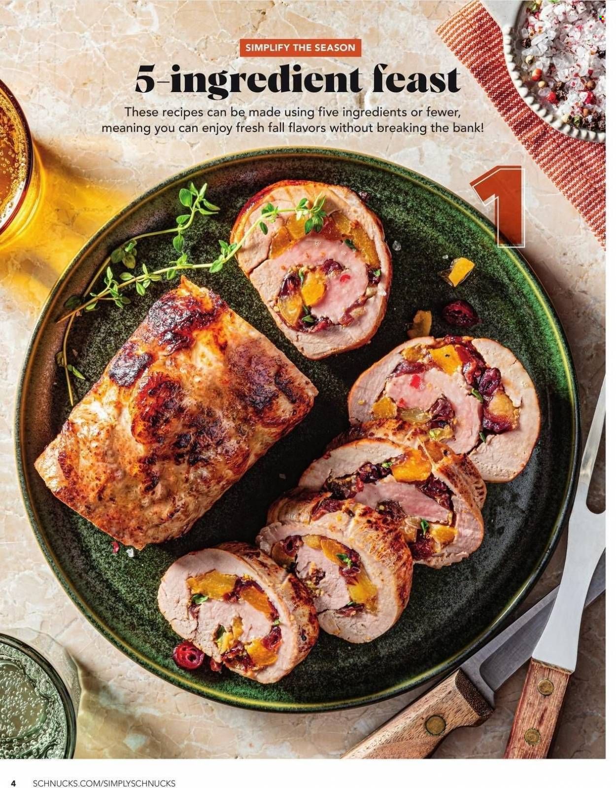 Schnucks (IA, IL, IN, MO) Weekly Ad Flyer Specials September 1 to October 31, 2022