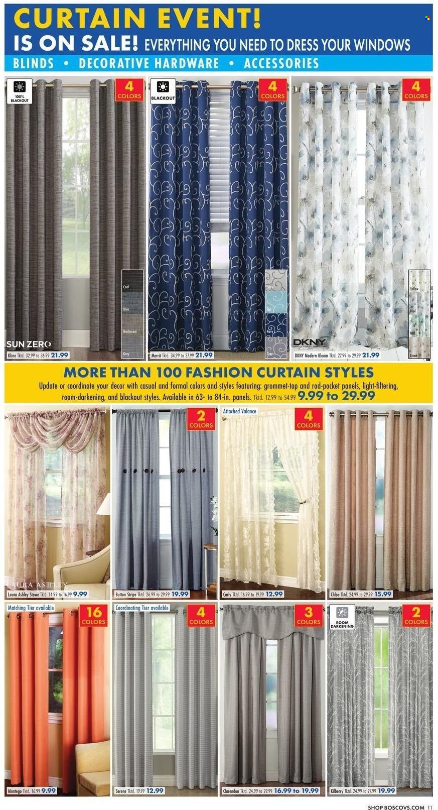 Boscov's (CT, DE, MD, NJ, NY, PA) Weekly Ad Flyer Specials September 1 to September 7, 2022