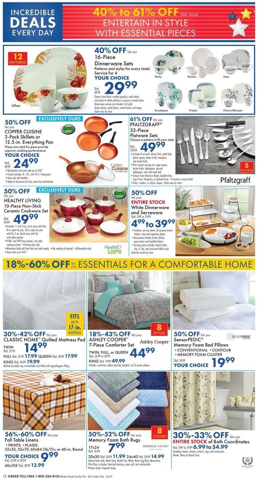 Boscov's (CT, DE, MD, NJ, NY, PA) Weekly Ad Flyer Specials September 1 to September 7, 2022