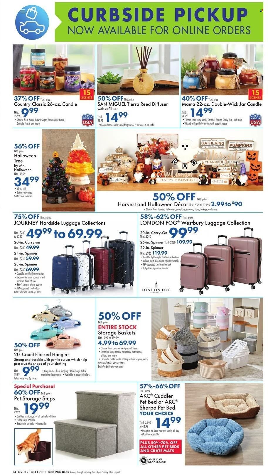 Boscov's (CT, DE, MD, NJ, NY, PA) Weekly Ad Flyer Specials September 1 to September 7, 2022