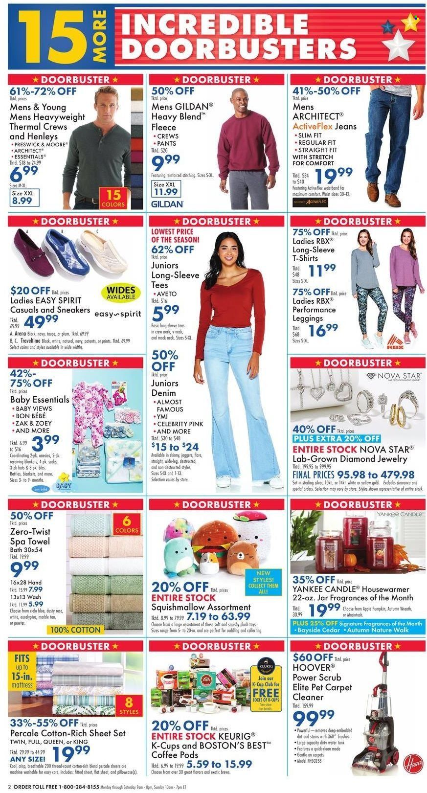 Boscov's (CT, DE, MD, NJ, NY, PA) Weekly Ad Flyer Specials September 1 to September 7, 2022