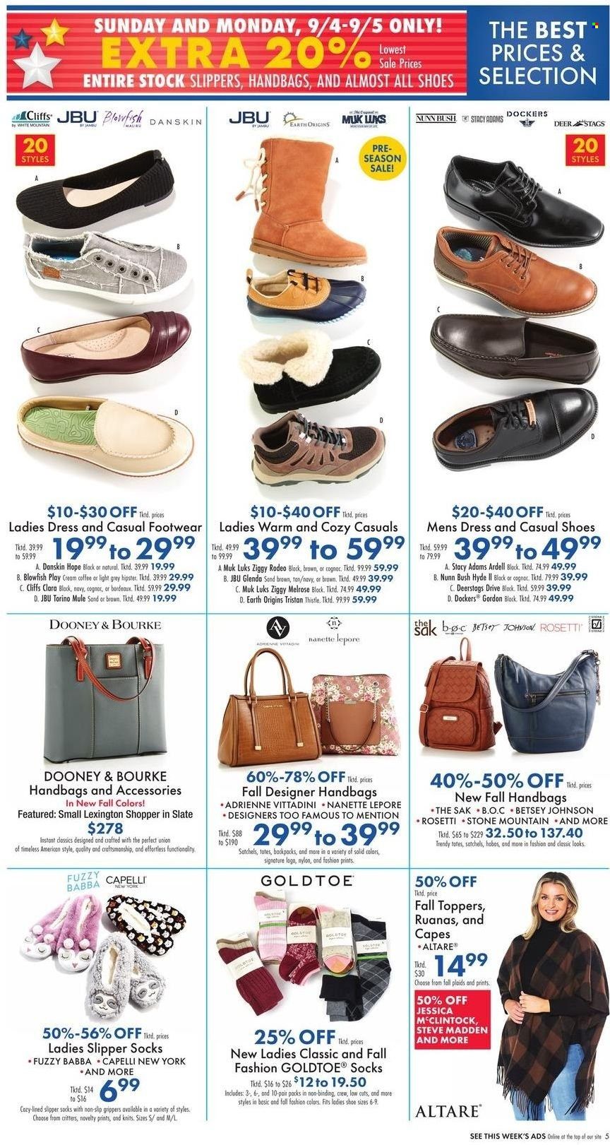 Boscov's (CT, DE, MD, NJ, NY, PA) Weekly Ad Flyer Specials September 1 to September 7, 2022