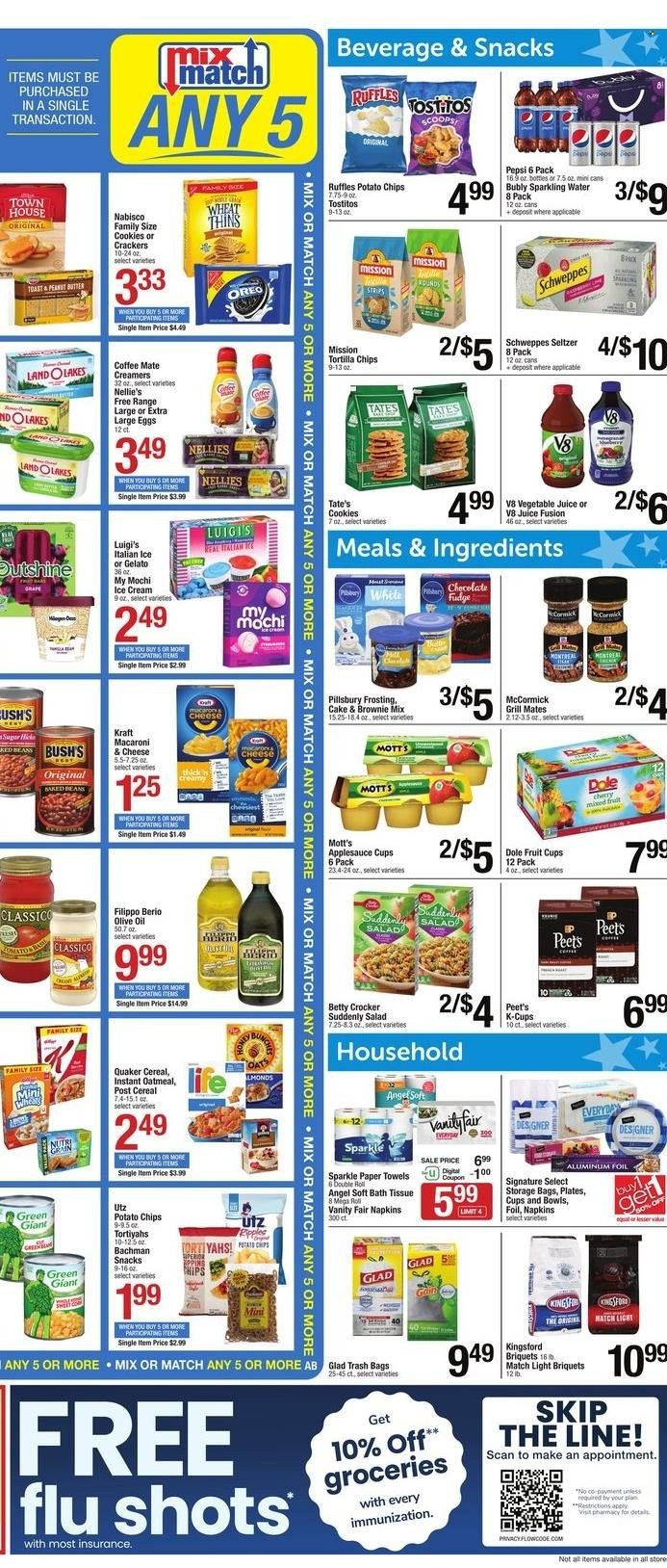 Shaw’s (MA, ME, NH, RI, VT) Weekly Ad Flyer Specials September 2 to September 8, 2022