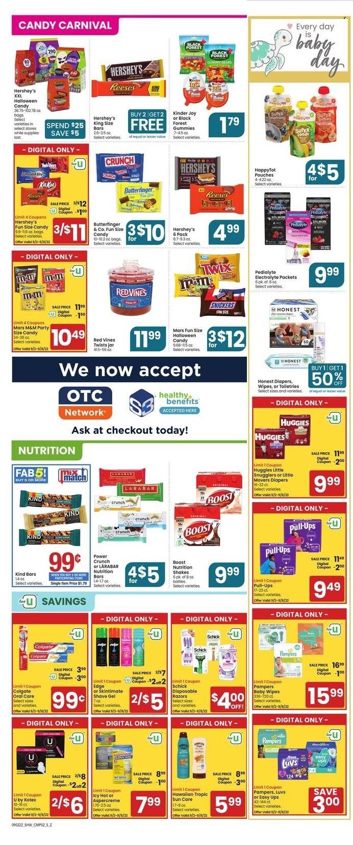 Shaw’s (MA, ME, NH, RI, VT) Weekly Ad Flyer Specials September 2 to September 8, 2022