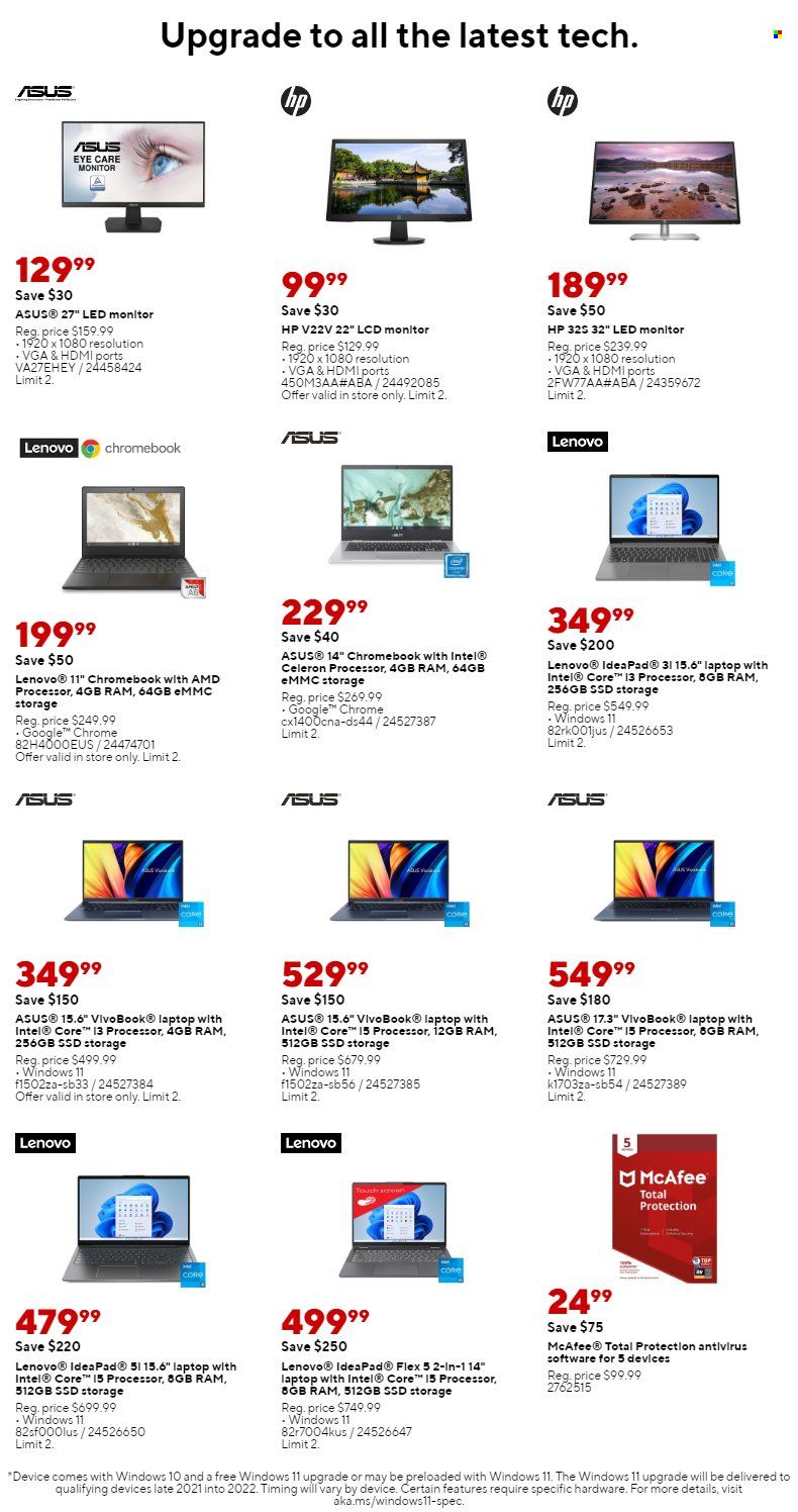 Staples Weekly Ad Flyer Specials September 4 to September 10, 2022