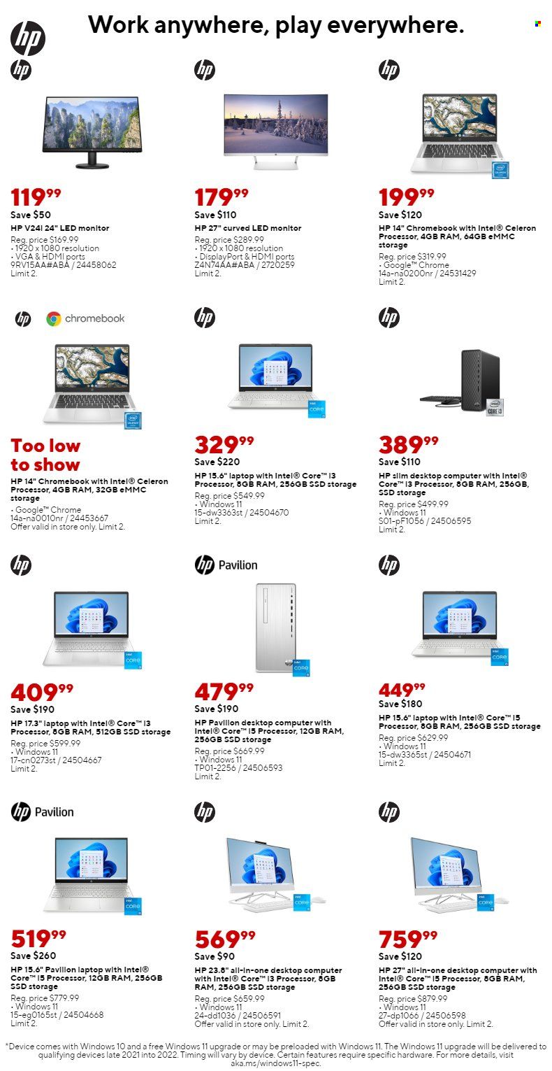Staples Weekly Ad Flyer Specials September 4 to September 10, 2022