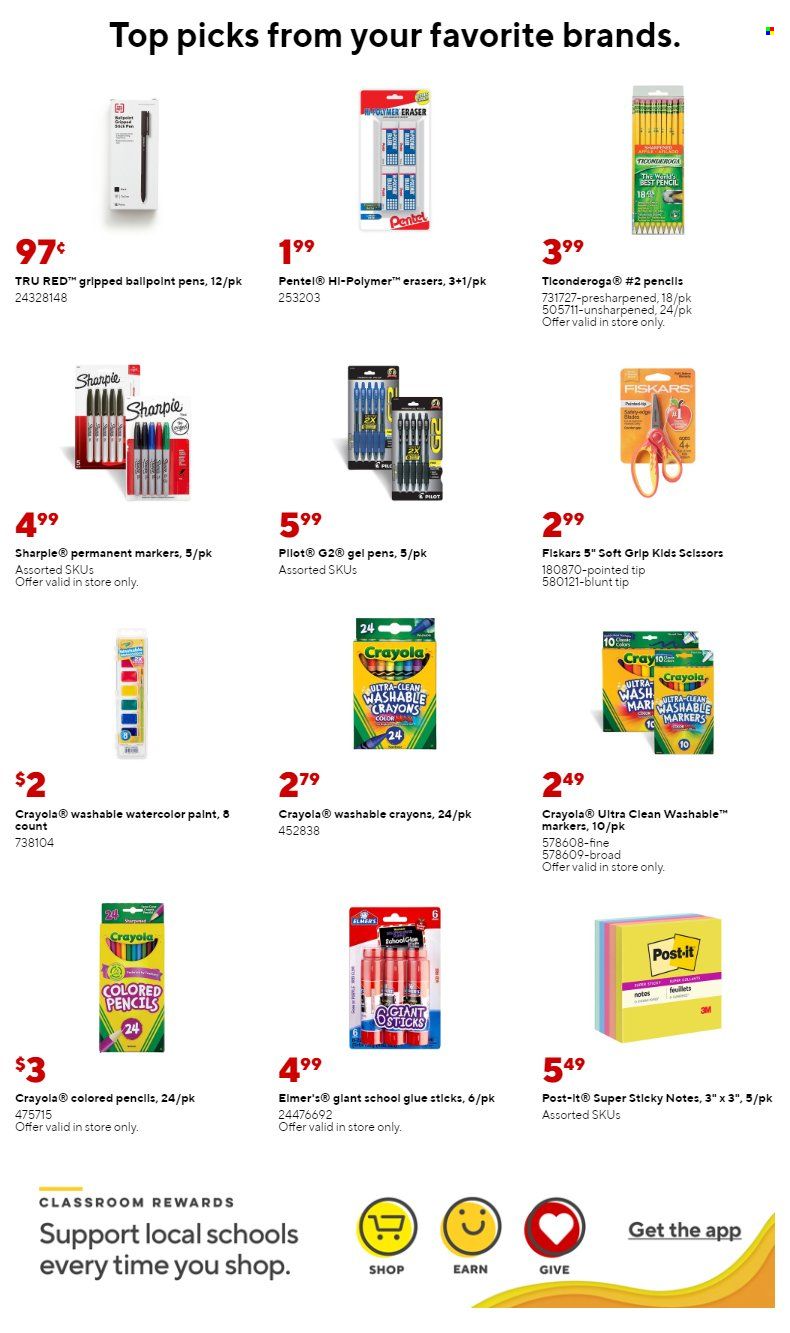 Staples Weekly Ad Flyer Specials September 4 to September 10, 2022