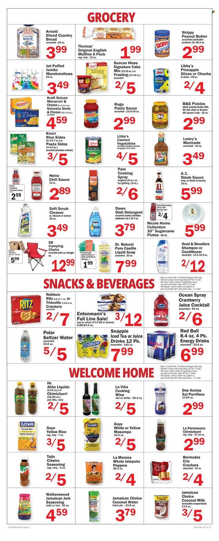 Food Bazaar (CT, NJ, NY) Weekly Ad Flyer Specials September 1 to September 7, 2022
