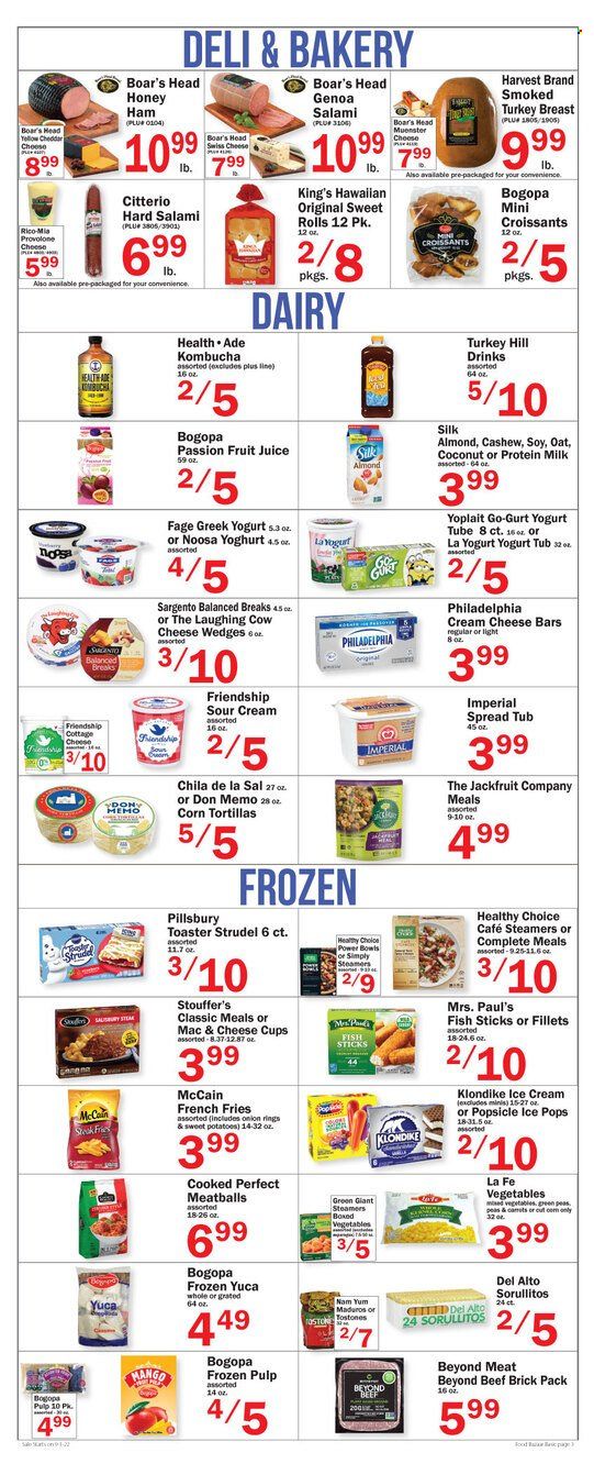 Food Bazaar (CT, NJ, NY) Weekly Ad Flyer Specials September 1 to September 7, 2022