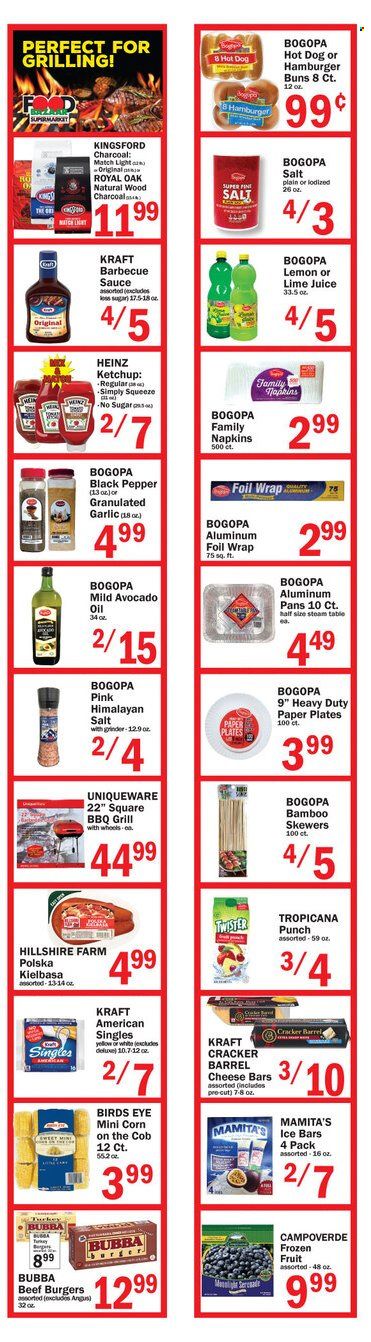 Food Bazaar (CT, NJ, NY) Weekly Ad Flyer Specials September 1 to September 7, 2022
