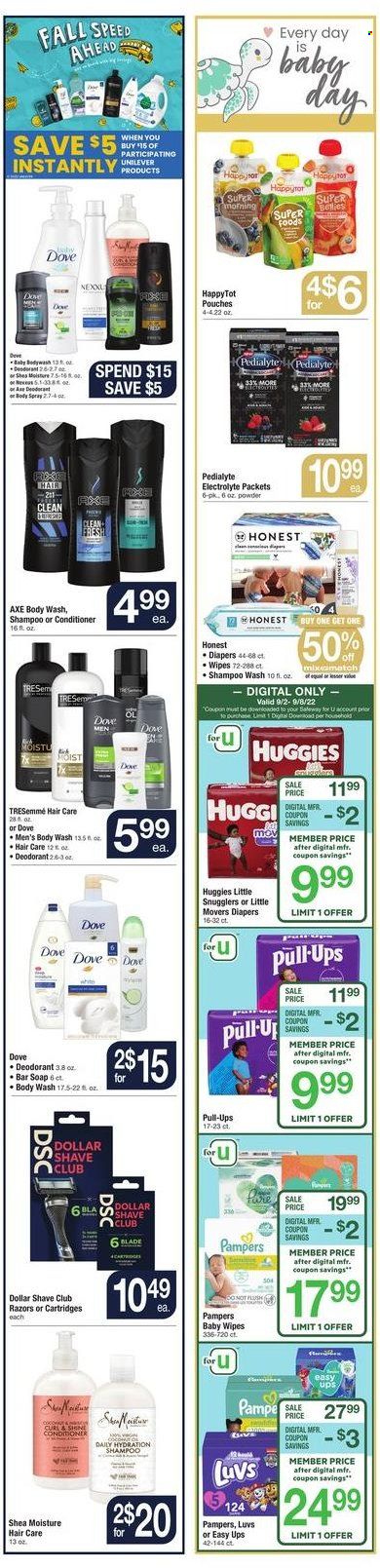 Safeway (MD, VA) Weekly Ad Flyer Specials September 2 to September 8, 2022