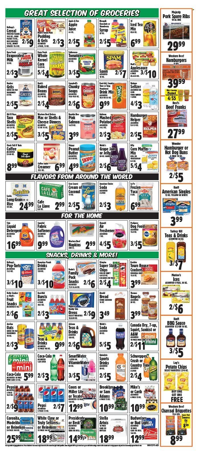 Western Beef (FL, NY) Weekly Ad Flyer Specials September 1 to September 7, 2022
