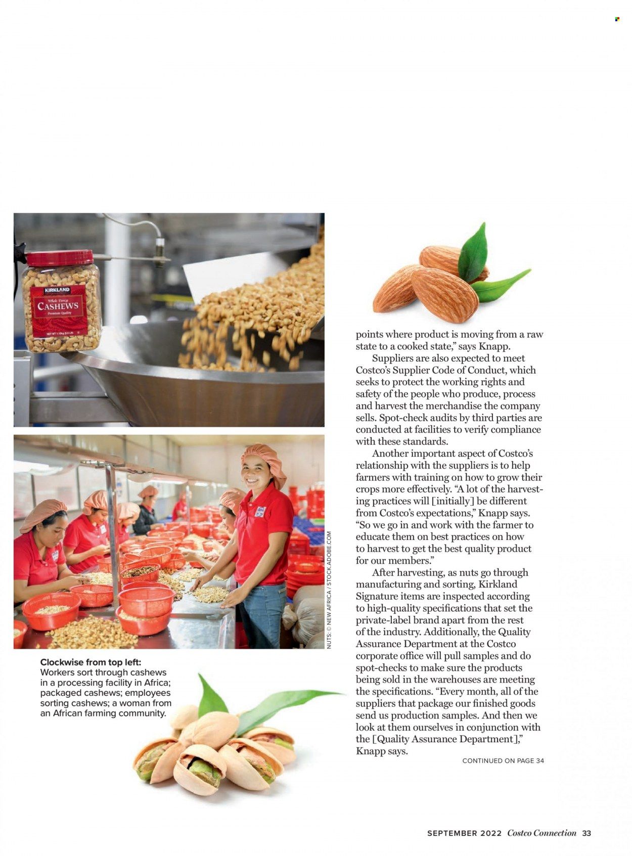 Costco Weekly Ad Flyer Specials September 1 to September 30, 2022