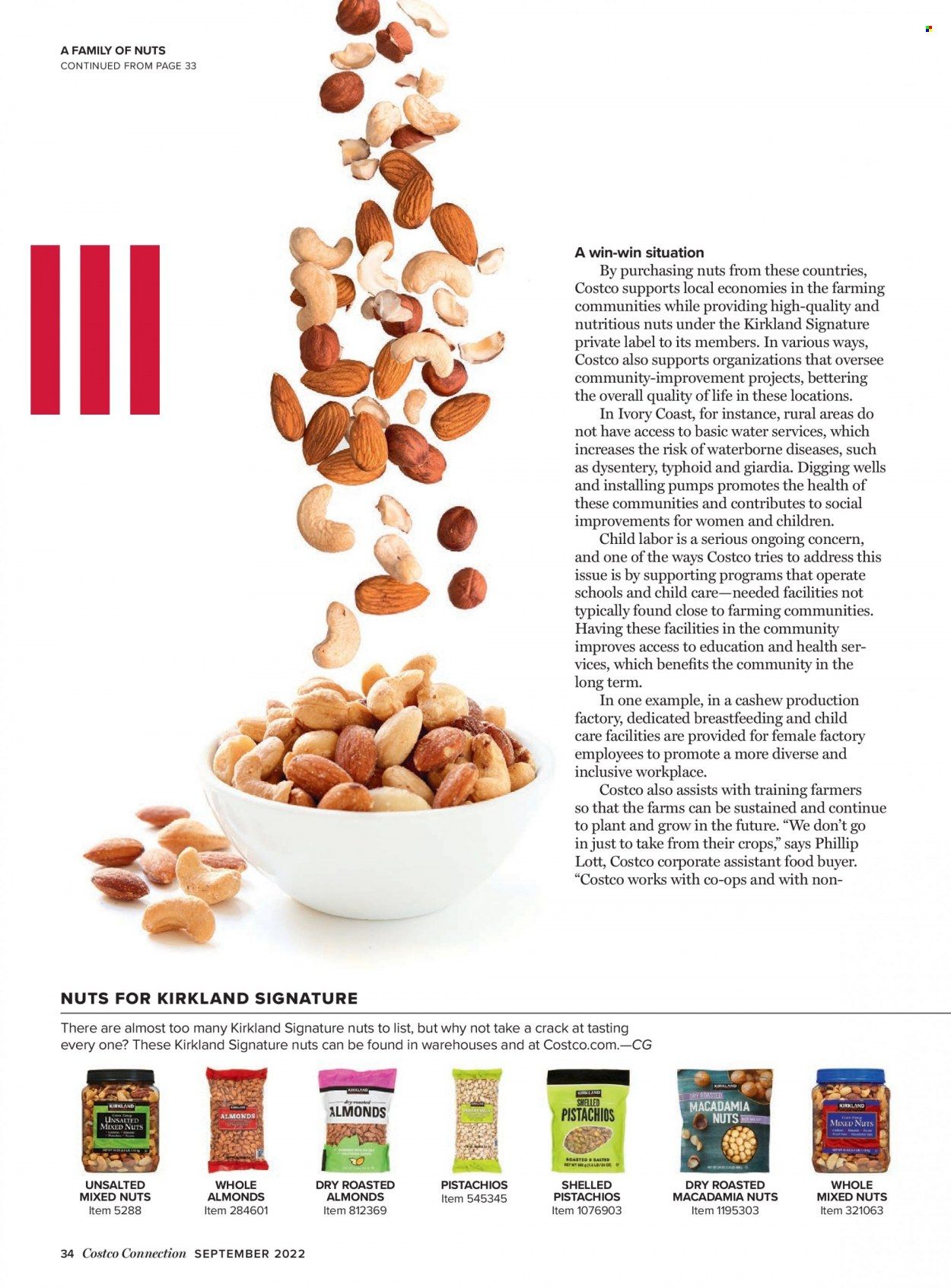 Costco Weekly Ad Flyer Specials September 1 to September 30, 2022