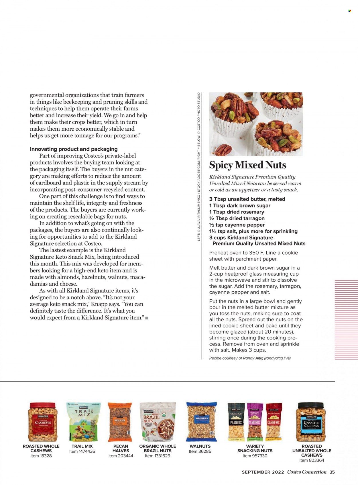Costco Weekly Ad Flyer Specials September 1 to September 30, 2022