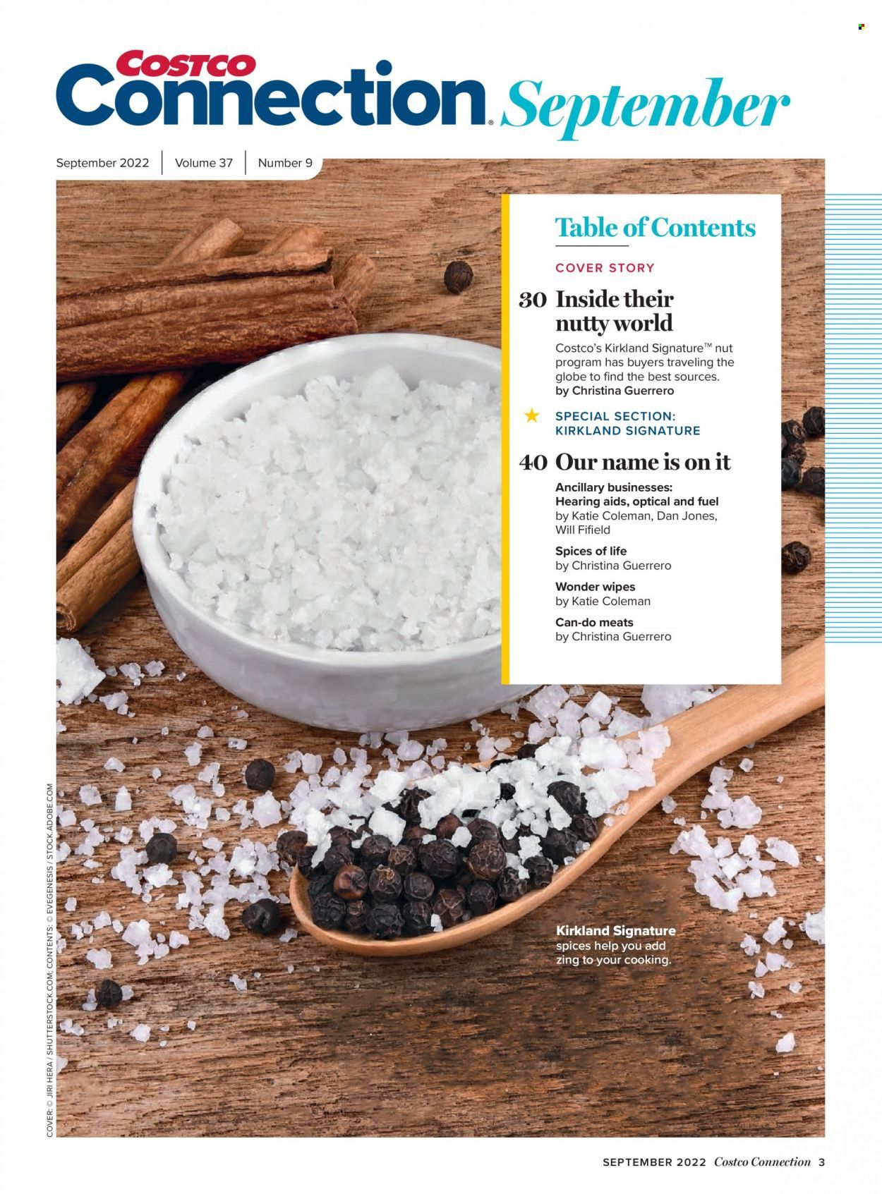 Costco Weekly Ad Flyer Specials September 1 to September 30, 2022