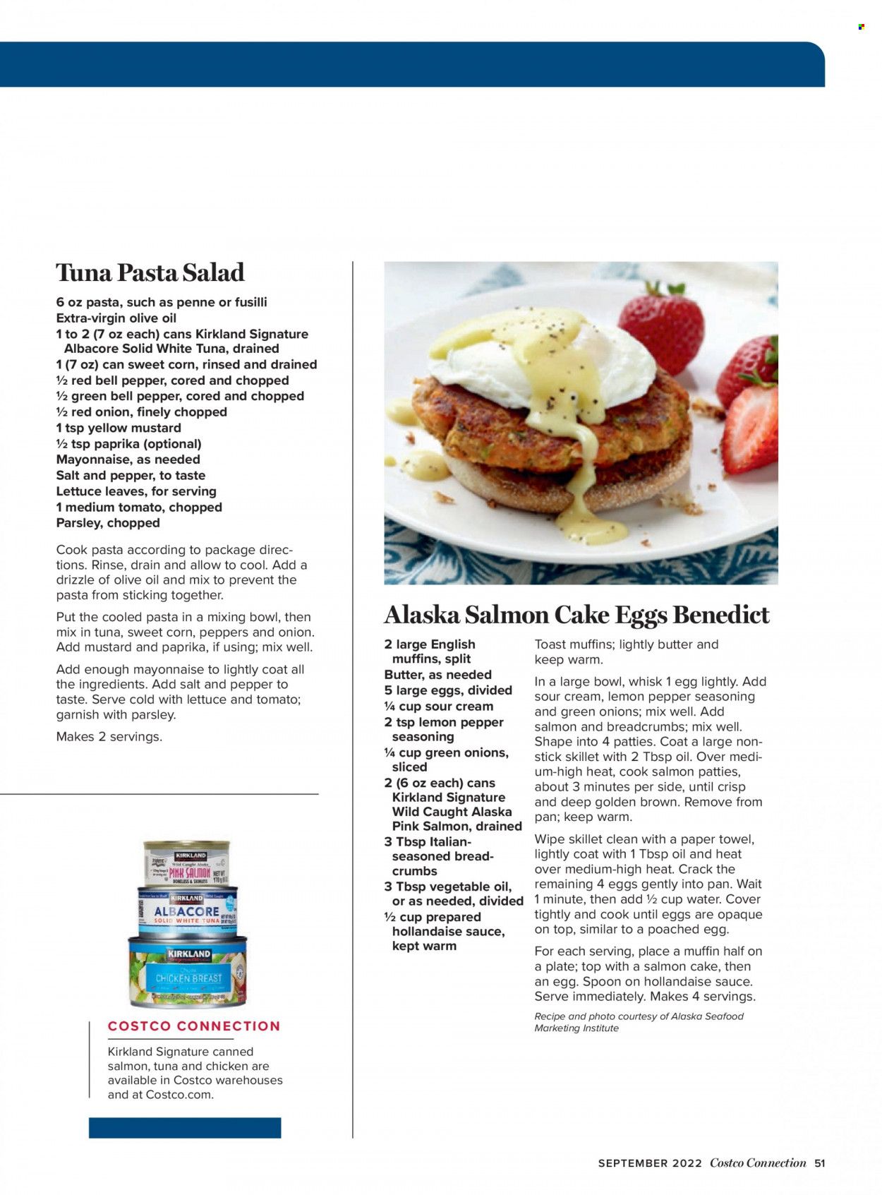 Costco Weekly Ad Flyer Specials September 1 to September 30, 2022