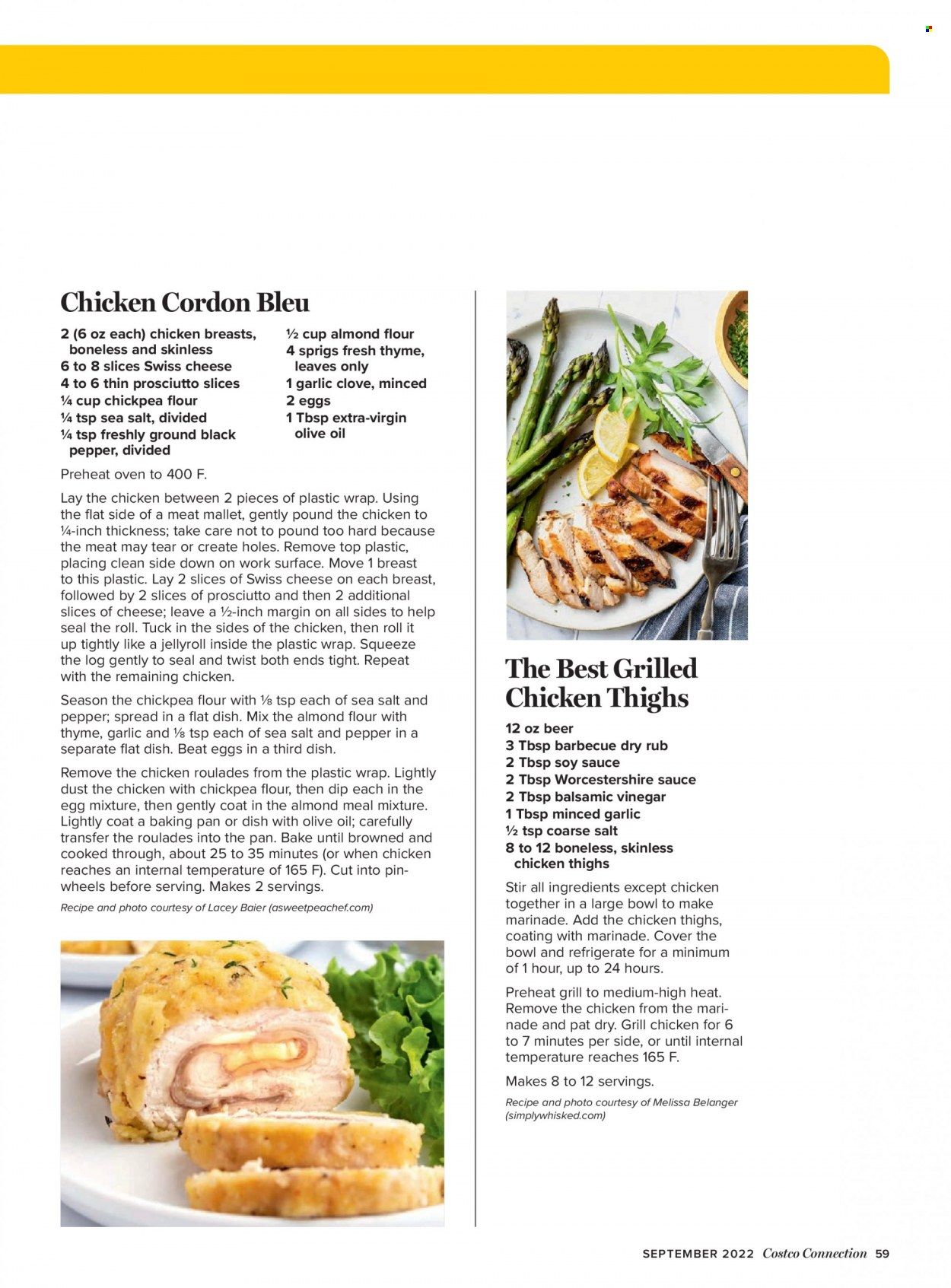 Costco Weekly Ad Flyer Specials September 1 to September 30, 2022