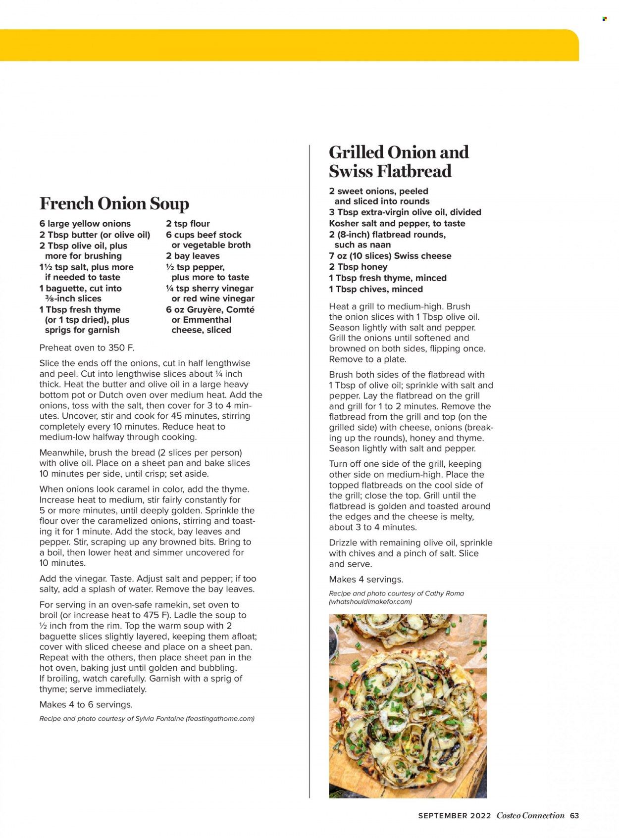 Costco Weekly Ad Flyer Specials September 1 to September 30, 2022