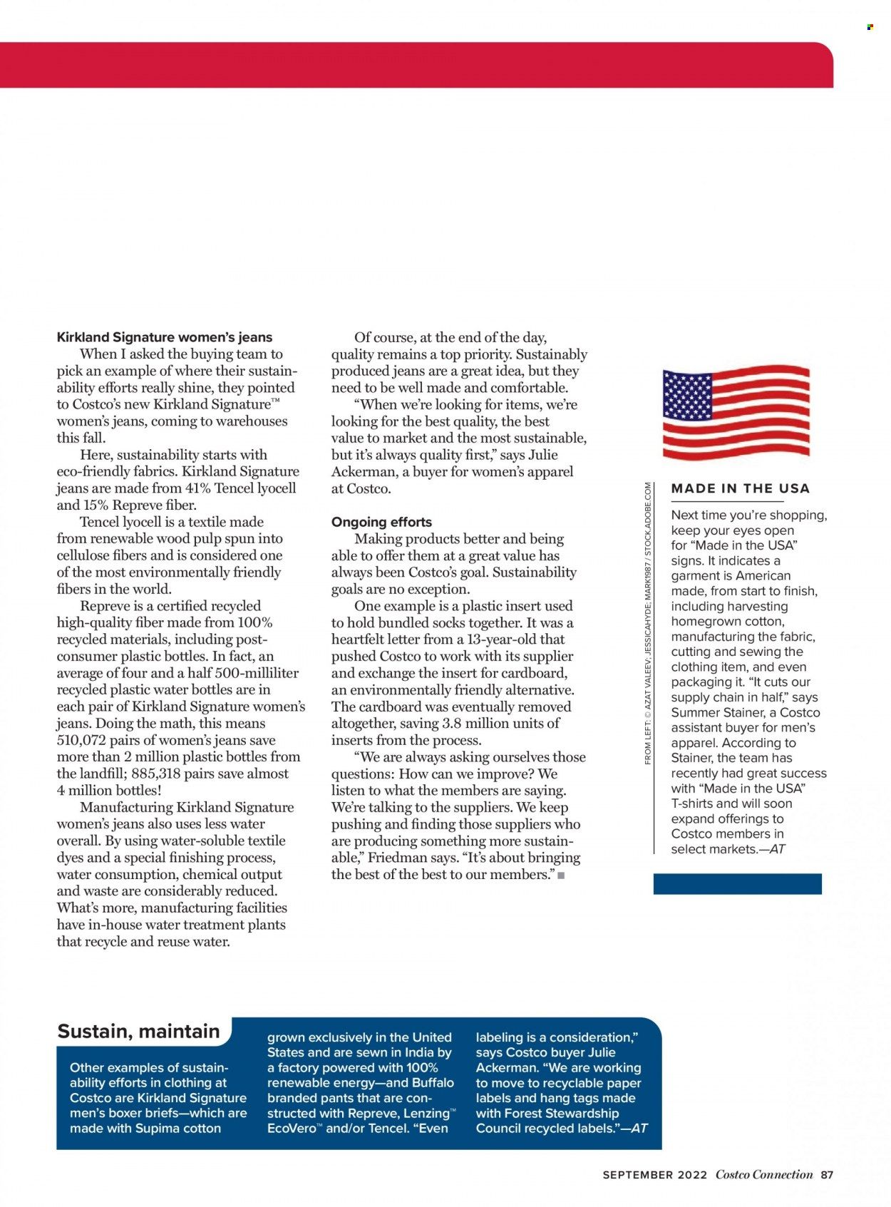 Costco Weekly Ad Flyer Specials September 1 to September 30, 2022