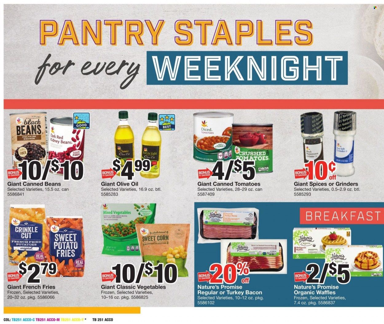 Giant Food (DE, MD, VA) Weekly Ad Flyer Specials September 2 to September 8, 2022